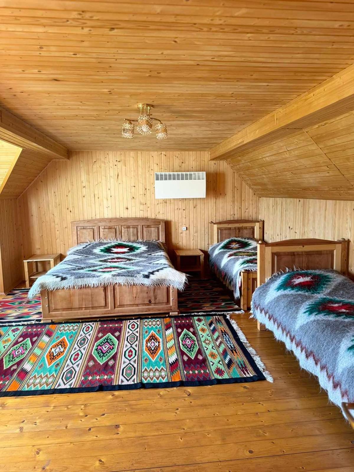Садиба Кичера Petrashi 外观 照片